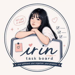Irin Task Board